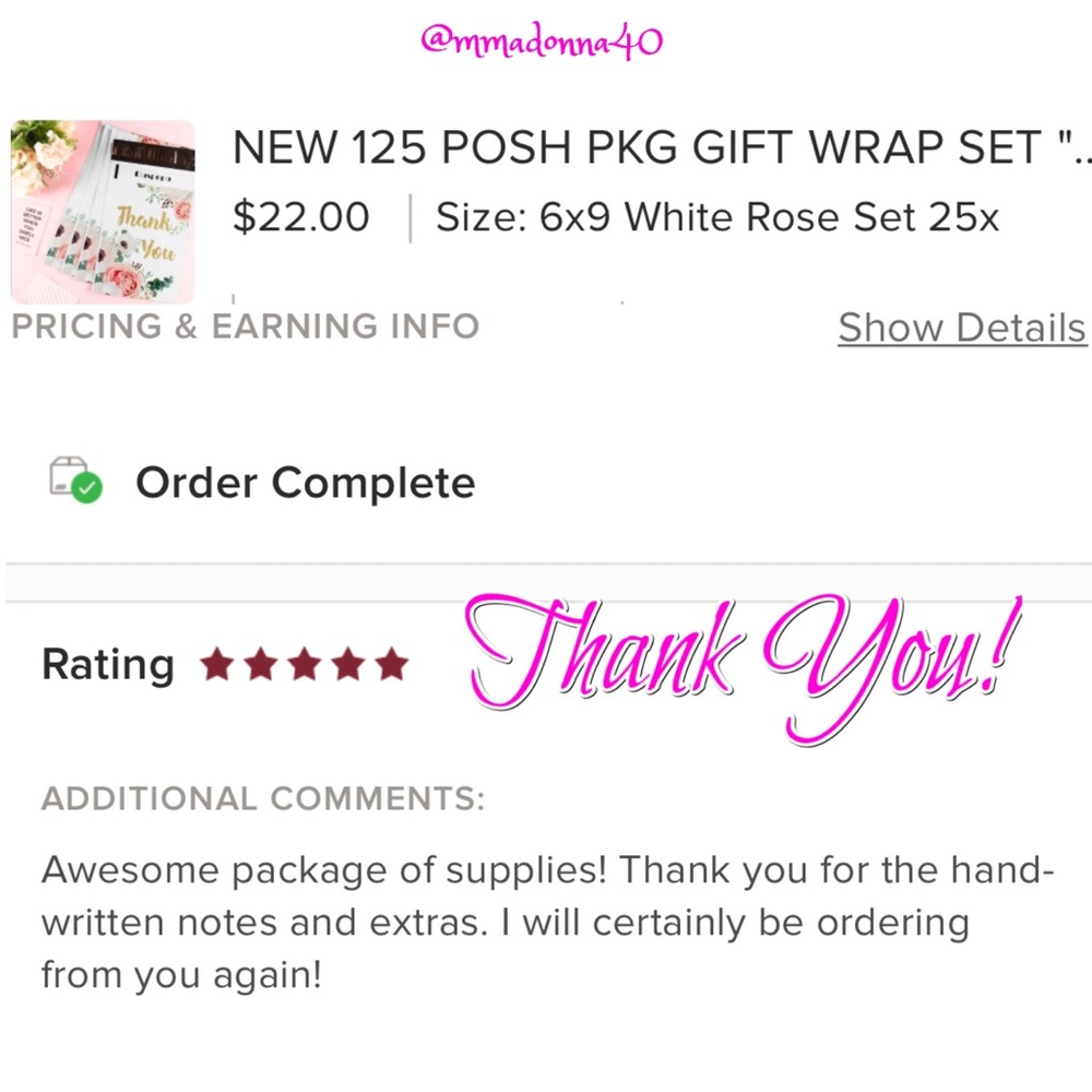 🌸POSHMARK AMBASSADOR🌸 - Picture 2 of 8